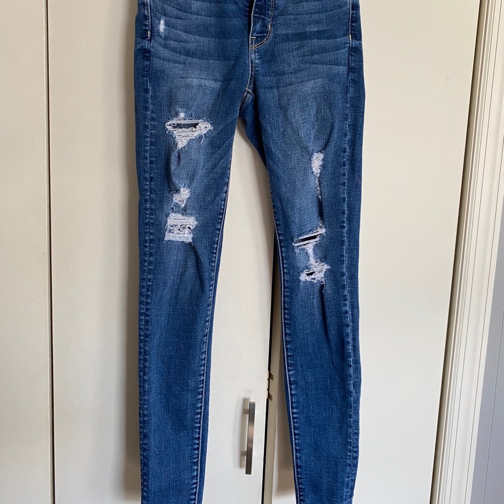 American Eagle skinny jean